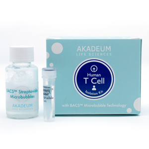 Human T Cell Isolation Kit Akadeum Life Sciences