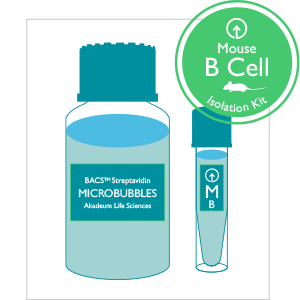 Mouse B Cell Isolation Kit | Akadeum Life Sciences