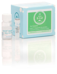 Mouse B Cell Isolation Kit | BACS™ Microbubble