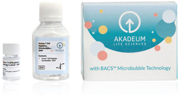 Cell Therapy by Akadeum Life Sciences, Kit-TCD-GMP image