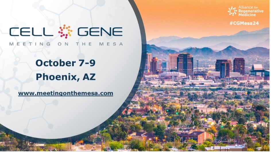 Meeting on the Mesa, October 7-9th, 2024, Join Akadeum Life Sciences flyer image